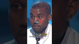 Kanye West Grammy Speech “I guess we’ll never know” #shorts #kanyewest