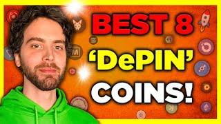 DePIN Crypto Is EXPLODING What is it? Best 8 DePIN Altcoins