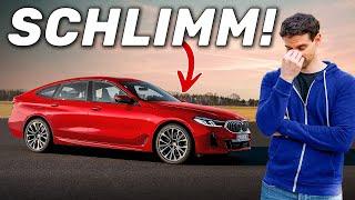 Warum dieses Auto ein Desaster ist BMW 6er GT