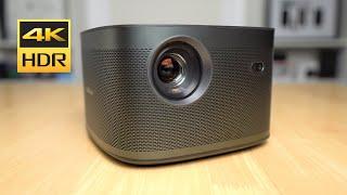 XGIMI Horizon Pro Review. An AWESOME 4k Projector