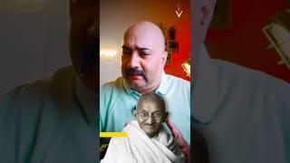Gandhi vs Savarkar #hindu #veersavarkar #shorts