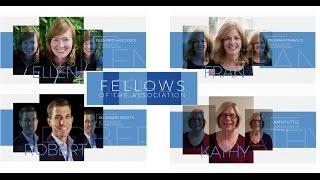 CSHA 2016 Fellows