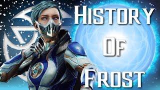 History Of Frost Mortal Kombat 11 REMASTERED