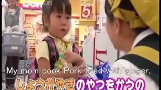 Japanese kids go shopping alone