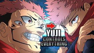 Yuji Has Become Too Powerful... Sukuna breaks  Jujutsu Kaisen Chapter 265