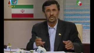 Monazereh Mehdi Karoobi Vs Mahmood AhmadiNejad 510 مناظره کروبی و احمدی نژاد