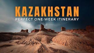 The Ultimate Travel Guide to Kazakhstan in 2024  Travel Vlog