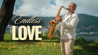 ENDLESS LOVE - Instrumental Sax Cover Angelo Torres