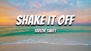 Taylor Swift - Shake It Off Taylors Version Lyric Video