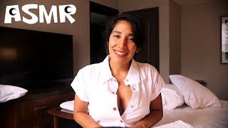 ASMR Maid Cleaning  Soft Spoken  Role Play