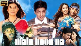 Main Hoon Na Full Movie  Shah Rukh Khan  Zayed Khan  Sushmita Sen  Review & Facts