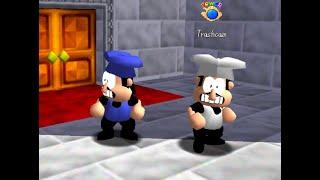 Peppino DynOS Pack for SM64ex-coop