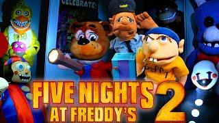 SML Movie Five Nights At Freddys 2