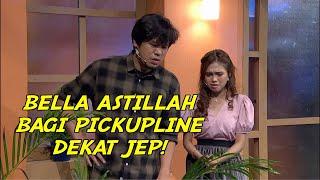 SEPAHTU REUNION LIVE 2022 - BELLA ASTILLAH BAGI JEP PICKUPLINE