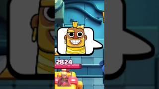 E-Golem+Evo Electro Dragon  #clashroyale #shorts