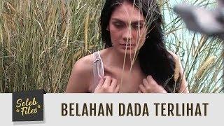 Seleb Files Belahan Dada Terlihat Luna Maya Benarkan Posisi Pakaian - Episode 81