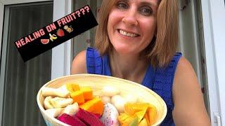 GrainWheat Allergies & Healing on a Raw Vegan Fruit Diet