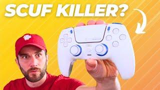 HexGaming Phantom vs SCUF Reflex  PS5 Controller