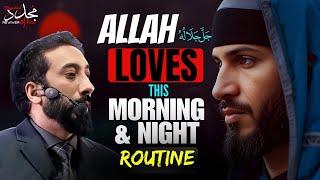 2 THINGS ALL MUSLIMS SHOULD DO RIGHT FROM TODAY  Nouman Ali Khan