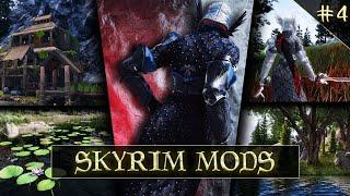 Insanely High Quality Mods For Skyrim Weekly Dose Of Skyrim Mods #4