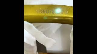 laser marking for brass
