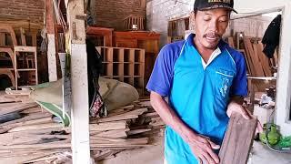 MAHAL SEKALI Mengapa Kayu Sonokeling Sangat Mahal Ini Alasannya Menurut Agus Jaya Furniture