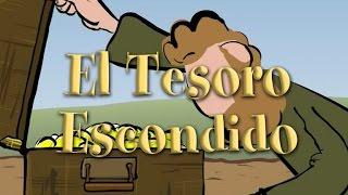 Parábola de El Tesoro Escondido - Valivan