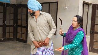 ਠਰਕੀ ਜੇਠ ਭਾਗ ਪਹਿਲਾ THARKI JETH PUNJABI BEST SHORT MOVIE 2021  PUNJABI FILM  JATT BEAT RECORD