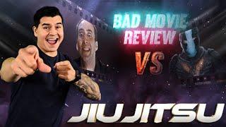 OJs BAD MOVIE REVIEWS - Jiu Jitsu Nicolas Cage vs Space Aliens