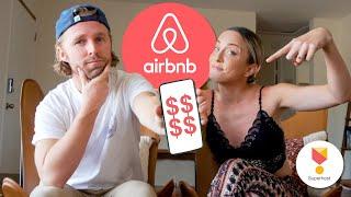 SIX MONTHS on Airbnb What We Learned + How Much We Made