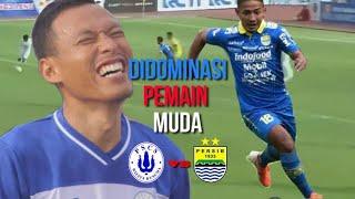 LAGA UJI COBA PSCS Cilacap Vs Persib Bandung di Stadion Wijayakusuma