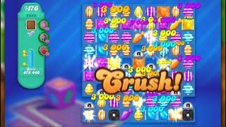 PLAY CANDY CRUSH SODA SAGA   Level 2555   Aris PLAYGAME  High Score