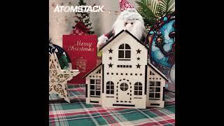 Master the Art of DIY Handmade Gifts with Atomstack A24 Pro Laser Engraving Machine