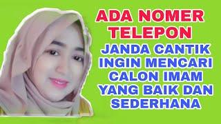 NOMER WHATSAPP JANDA UMUR 42 TAHUN MENCARI JODOH LAGI