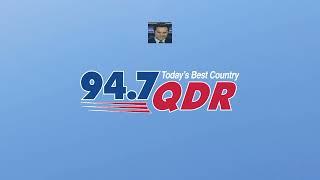 WQDR 94.7 QDR - Legal ID - 2pm 292024