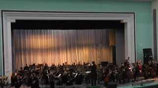 Myaskovsky symphony no 5 part1