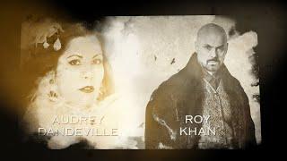 ENTERING POLARIS - Do Raindrops Aspire To Be Oceans? Lyric Video feat Roy Khan Audrey Dandeville