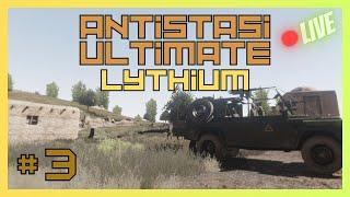 Rebel life  Antistasi Ultimate  LYTHIUM #3