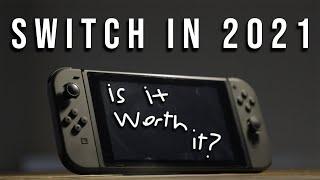 Nintendo Switch in 2021? Is It Worth It?