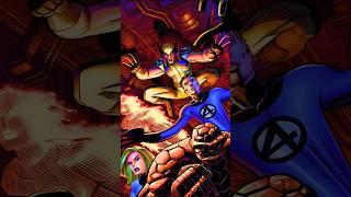 Mister Fantastic is Wolverines Kryptonite?...But How? #wolverine #fantasticfour #deadpool #xmen