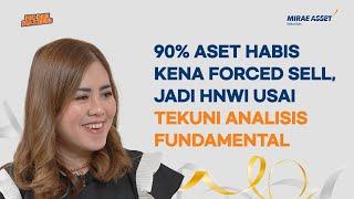 Gaji 10 Tahun Lenyap Hitungan Hari Maria Cendra Jadi HNWI Berkat Value Investing  Hidden Masters