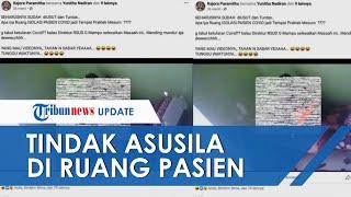 VIRAL Video Mesum di Ruang Isolasi Pasien Covid-19 Pihak RSUD Dompu Beri Tanggapan