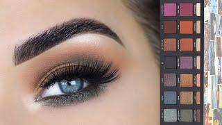 Urban Decay Born to Run Palette  Eyeshadow Tutorial