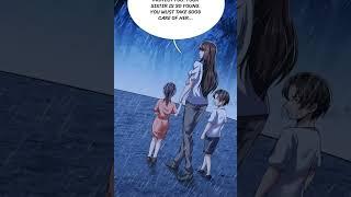Her mother Dissuade to susciode in manga #short #manga #ceo