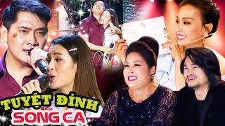 TUYỆT ĐỈNH SONG CA  Cặp đôi vàng MINH LUÂN PHƯƠNG TRINH JOLIE TÌNH BỂ BÌNH khiến Cẩm Ly GHEN TỴ