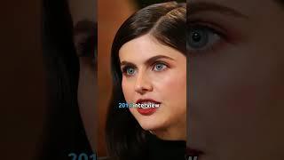 These True Detective Scenes Were Difficult For Daddario #AlexandraDaddario #TrueDetective #HBO