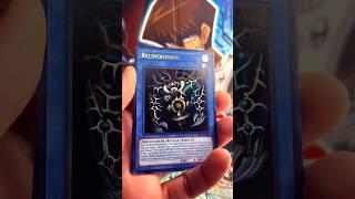 Pulling “Relinquished”  out of Spell Ruler 25th Anniversary  #relinquished #yugioh #spellruler