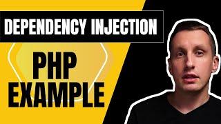 Dependency Injection  Simple guide with examples for every scenario