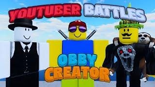 Who is The BEST Obby Creator Youtuber?..
