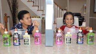 Twin Telepathy Slime Challenge